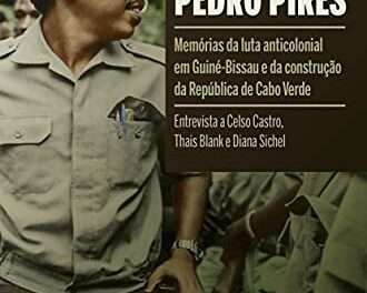 Pedro Pires lança obra Memórias da luta anticolonial na Guiné-Bissau e Cabo Verde.