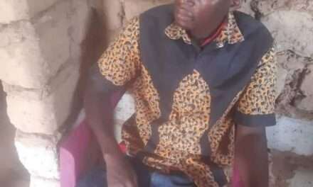 O homem responsável pelo assassinato da filha sob custódia da polícia judiciária guineense