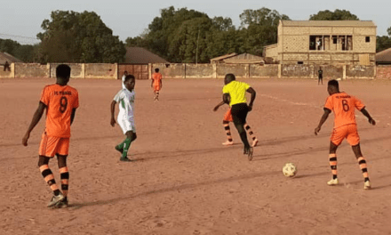 Boé perde [2-1] na estreia do campeonato da Liga provincial.