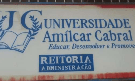Estudantes da  universidade Amílcar Cabral exigem inspeção de docentes
