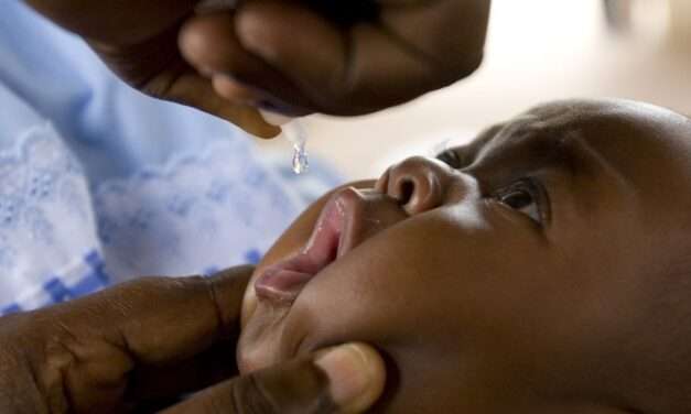 BISSAU: inicia campanha contra a poliomielite