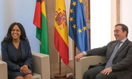 Bissau e Madrid procuram intensificar cooperação bilateral.