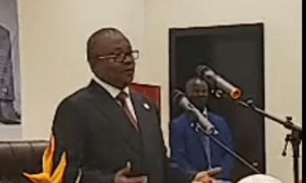 Presidente da República promete abertura do Consulado em Malabo para atender necessidades dos emigrantes