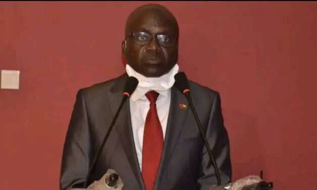 Ministro da administração territorial nomeia novo presidente da câmara municipal de Bissau