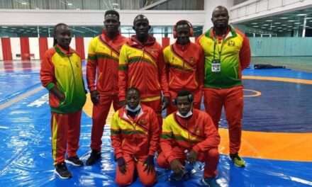 Federação de luta revela que atletas Guineenses são assediados por outros países