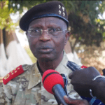 CEMGFA apela os militares a deixar actos que prejudicam o país