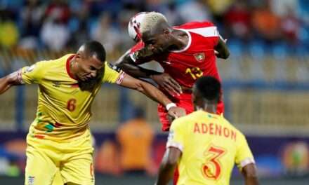 CAN’2023: Guiné-Bissau vence São Tomé e príncipe por 5-1