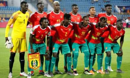 CAN-2023: Selecção Nacional de futebol cumpre hoje em Marrocos primeira jornada  contra São Tomé e Príncipe