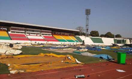 Estádio ’24 de setembro’ pode receber de novo concertos musicais