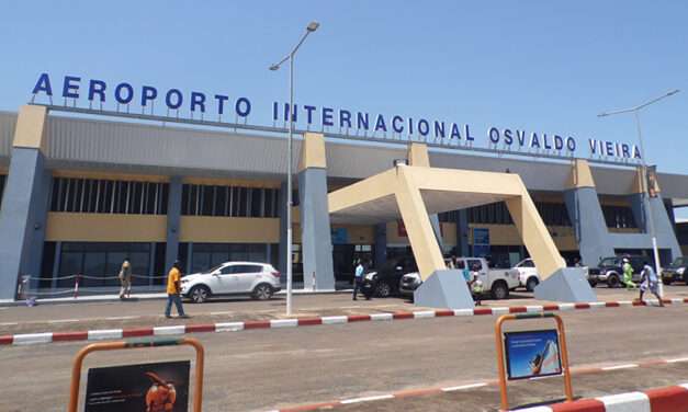 Governo anuncia ampliação e modernização do aeroporto internacional osvaldo vieira