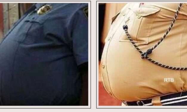 Presidente da Tanzânia ordena que policiais obesos voltem a treinar.