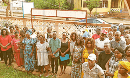 Gabú: Os Professores recebem a capacitação pedagógica.