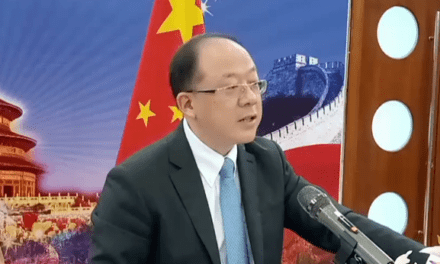 “Quem brinca com o fogo acaba se queimando”- diz o conselheiro político da Embaixada da China em Bissau