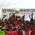 Desporto: Benfica conquista taça da Guiné