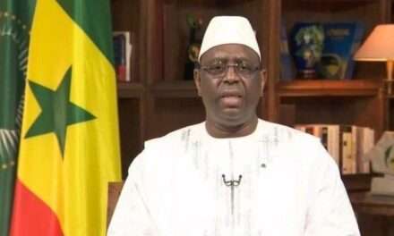 Senegal: Pape Diop devolve maioria obsoluta ao Macky Sall.