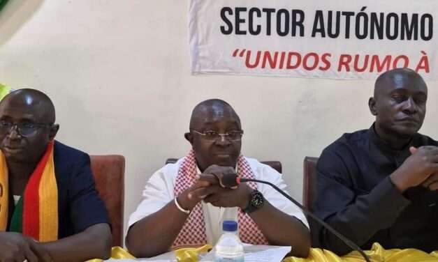 MADEM G-15: Sandji Fati  reeleito coordenador de Bissau.