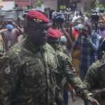 Guiné-Conacri: Junta militar considera “ mentiras grosseiras” declarações de Sissoco.