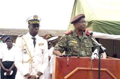 CEMGFA adverte os Fuzileiros Navais para abdicarem de criar instabilidade no país.
