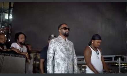 RDC: Onze mortos no concerto de Fally Ipupa no estádio de Kinshasa.