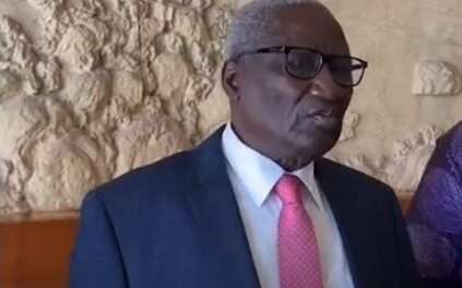 Guiné-Bissau: Morre Luís Sanca assinante do Acordo de Argel em 1974.<br><br>