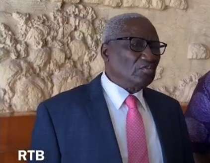 Guiné-Bissau: Morre Luís Sanca assinante do Acordo de Argel em 1974.<br><br>