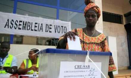 Governo propõe data para eleições legislativas…