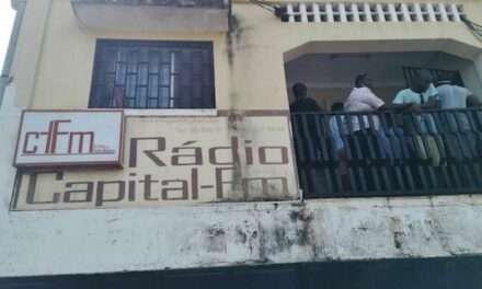 SINJOTECS preocupado com a nova tentativa de silenciar a Rádio Capital FM.