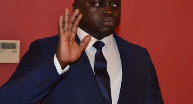 Guiné-Bissau: Novo Procurador-Geral toma posse hoje no Palácio da República.
