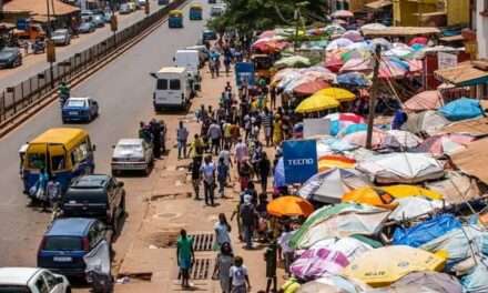 Guiné-Bissau: FMI lamenta pelas dívidas públicas que excede 80% das receitas fiscais.