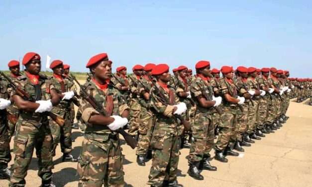 São Tome e Príncipe: Grupo de militares terá levado a cabo “tentativa de Golpe de Estado“.