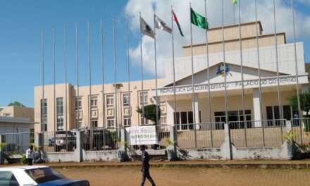 Governo guineense suspende despesas de viagens de serviço dos titulares de cargos públicos.