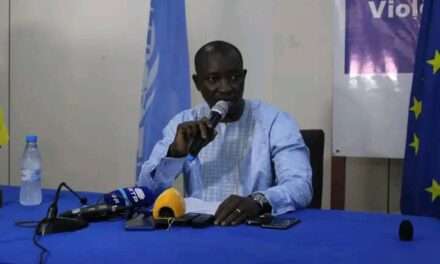 “Guiné-Bissau tem registado retrocesso no índice da liberdade de imprensa” LGDH.