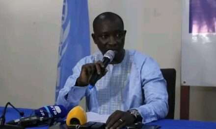 “Guiné-Bissau tem registado retrocesso no índice da liberdade de imprensa” LGDH.