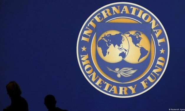 FMI diz que 2023 será o ano difícil em termos da economia.