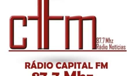 Governo ordena fecho das emissões da Rádio Capital Fm.