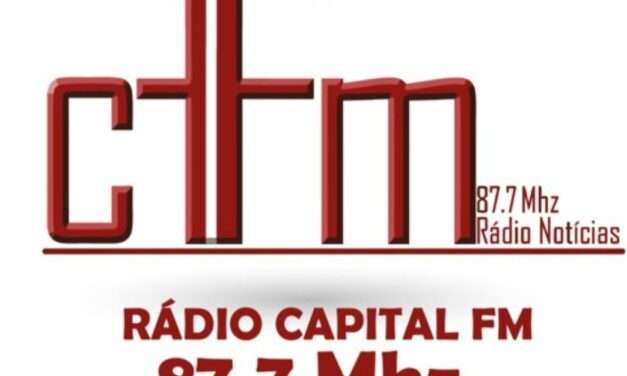 Governo ordena fecho das emissões da Rádio Capital Fm.