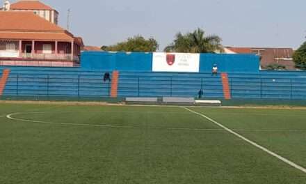 CLÁSSICO DA VIIª JORNADA, “UDIB vs FC CANCHUNGO”.