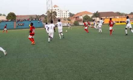 FC Cuntum impõe seu futebol e vence Flamengo Pefine.