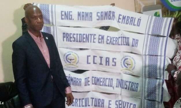 Presidente da CCIAS diz que cerca de 50 mil toneladas de castanha do ano passado ainda se encontram em armazéns