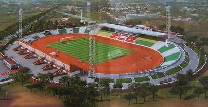 Estádio 24 de Setembro: CAF promete emitir Certificado Provisório.