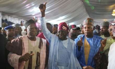 Nigéria: Bola Tinubu declarado vencedor das eleições