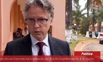 UE confiante de que eleições legislativas na Guiné-Bissau vão decorrer de forma “calma e democrática”