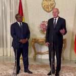 PR visita Túnis para discutir situação dos emigrantes subsaarianos