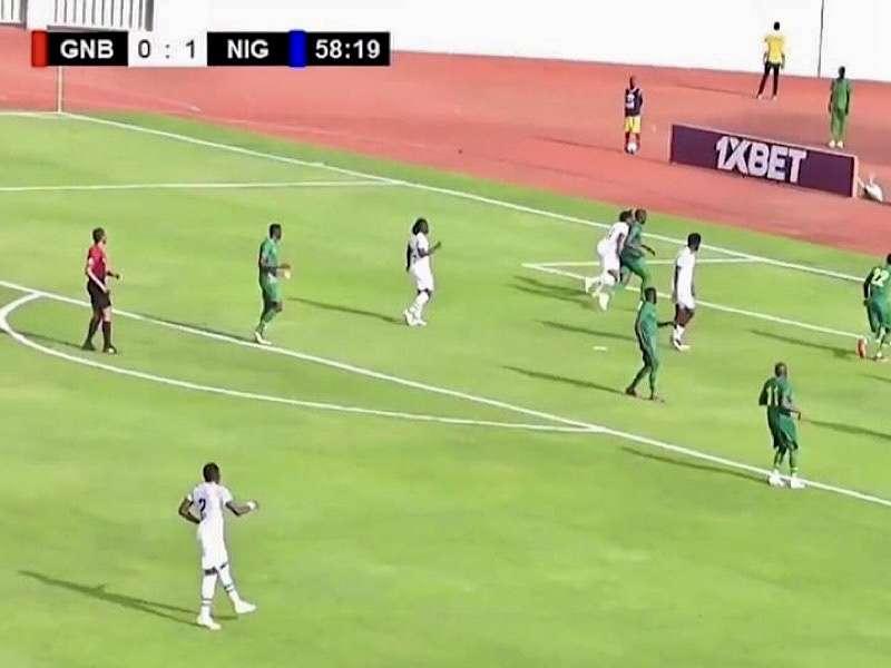 Nigéria recupera a liderança do grupo A derrota os Djurtus em Bissau