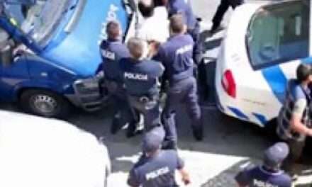 Dois mortos em ataque com faca no Centro Ismaelita em Lisboa