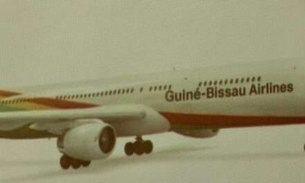 Guiné-Bissau dispõe de companhia aérea com bandeira nacional