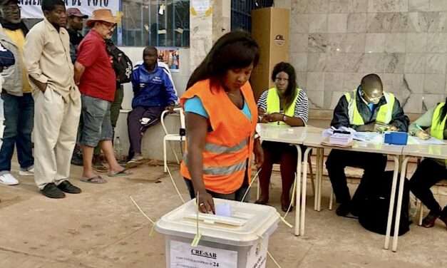 País precisa de 3,5 milhões de dólares para viabilizar eleições em junho