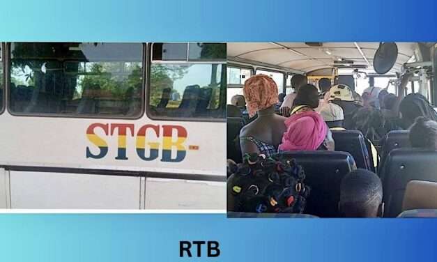 Denúncia: Companhia de transportes STGB expõe passageiros a condições insalubres e inseguras