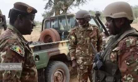 Burkina Faso anuncia morte de “dezenas” de terroristas suspeitos