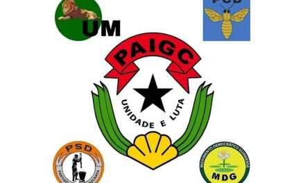 STJ insiste na mudança de bandeira da Coligação Eleitoral PAIGC-ce